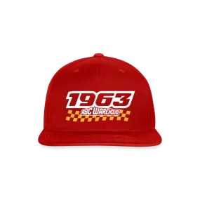 1963 Logo Snapback Baseball Cap
