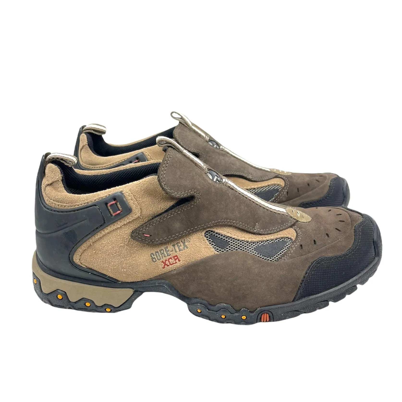 2000s Clarks active air Gore-tex trainers