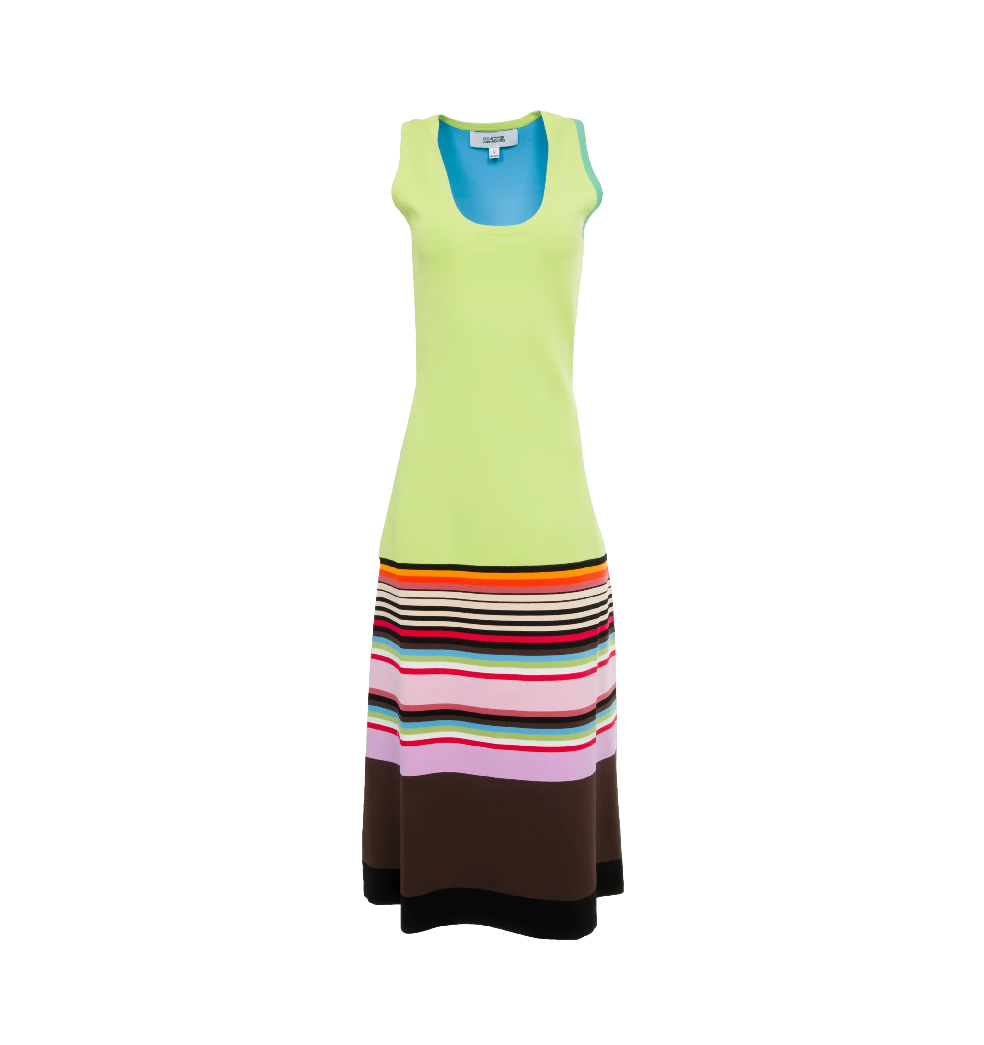 A-LINE TANK DRESS (WOMENS)