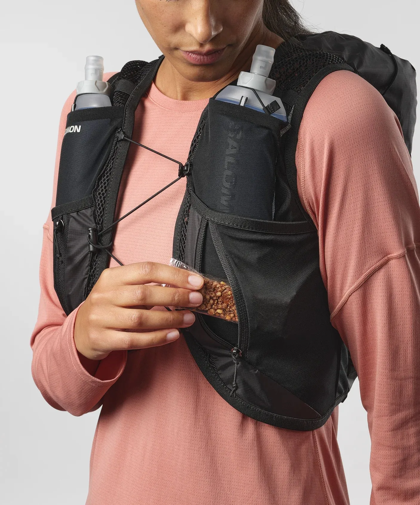 Active Skin 12 Running Vest Set (Women's)