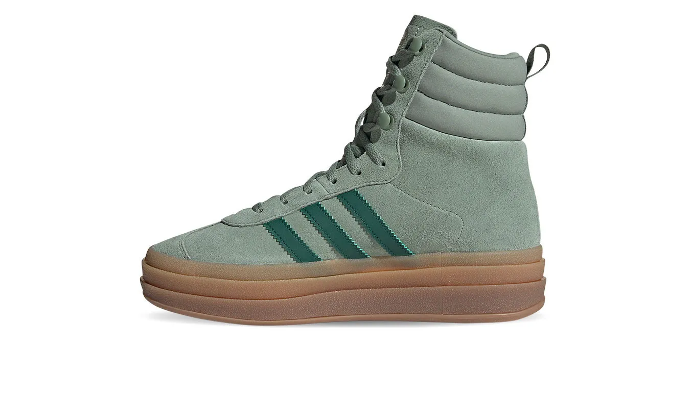 adidas Gazelle Boot W