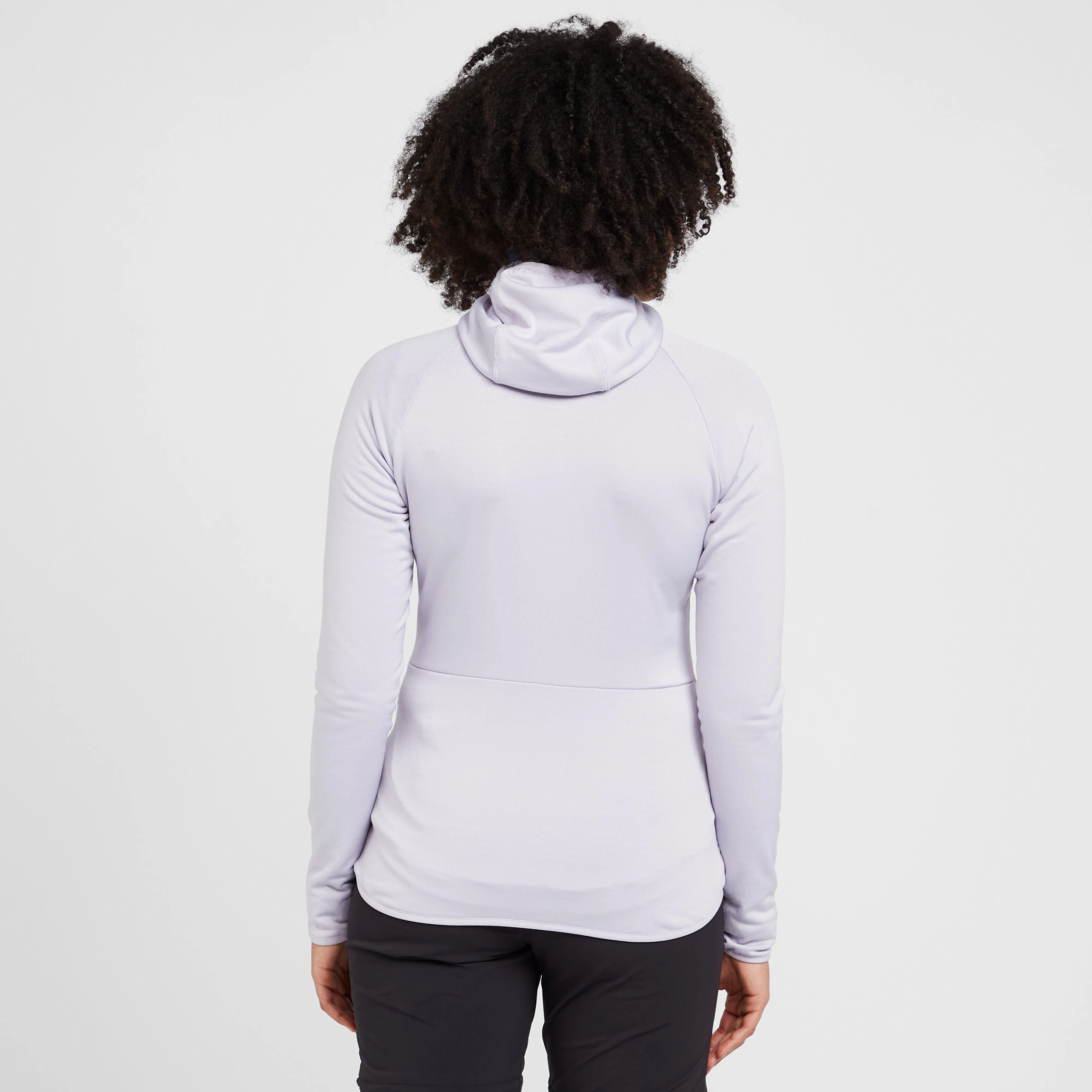 adidas Terrex Women's Tech Flooce Lightweight Hooded Jacket | Ultimate Outdoors