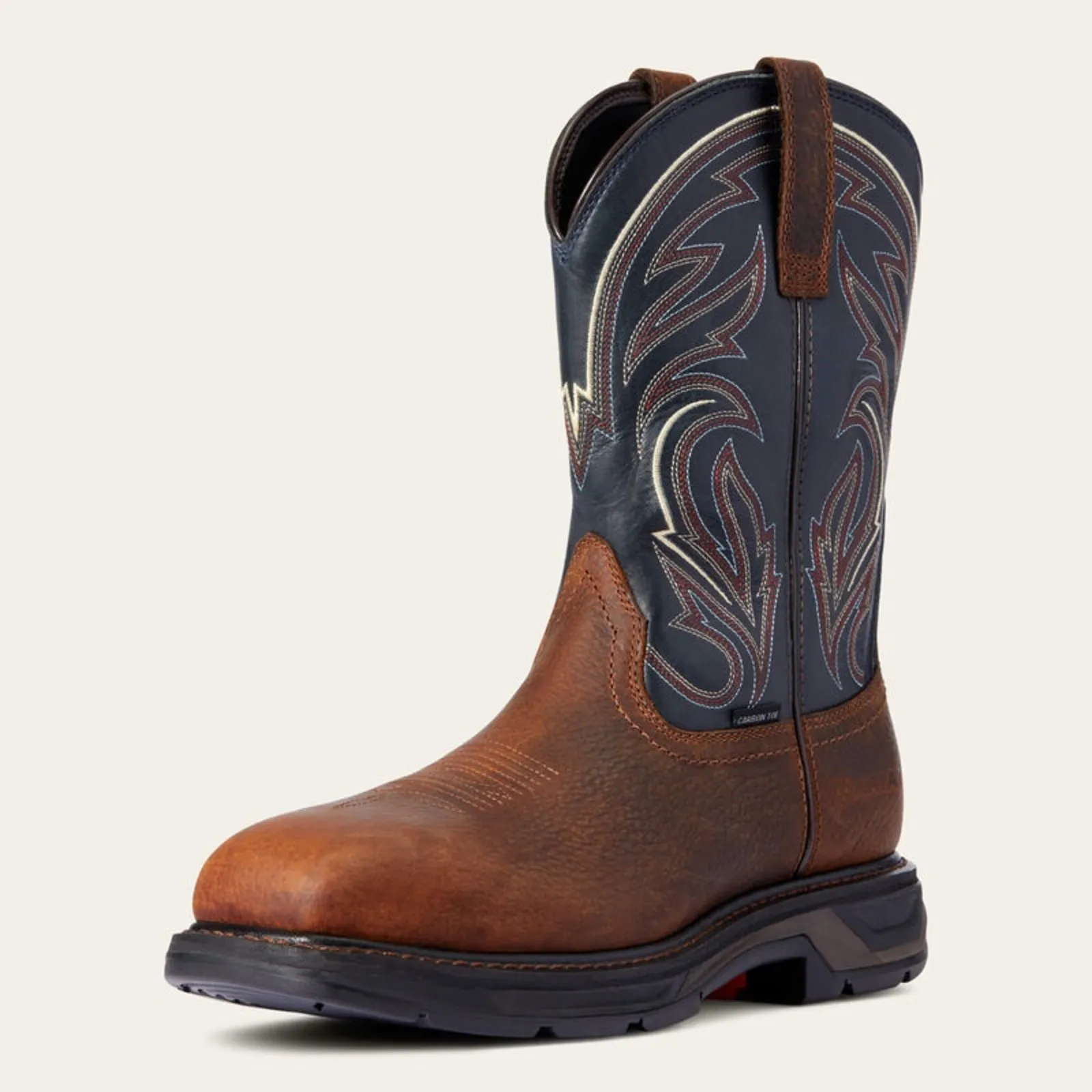 Ariat WorkHog XT Cottonwood Carbon Toe Work Boot