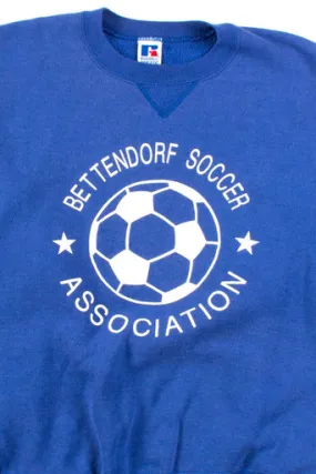 Bettendorf Soccer Association Sweatshirt