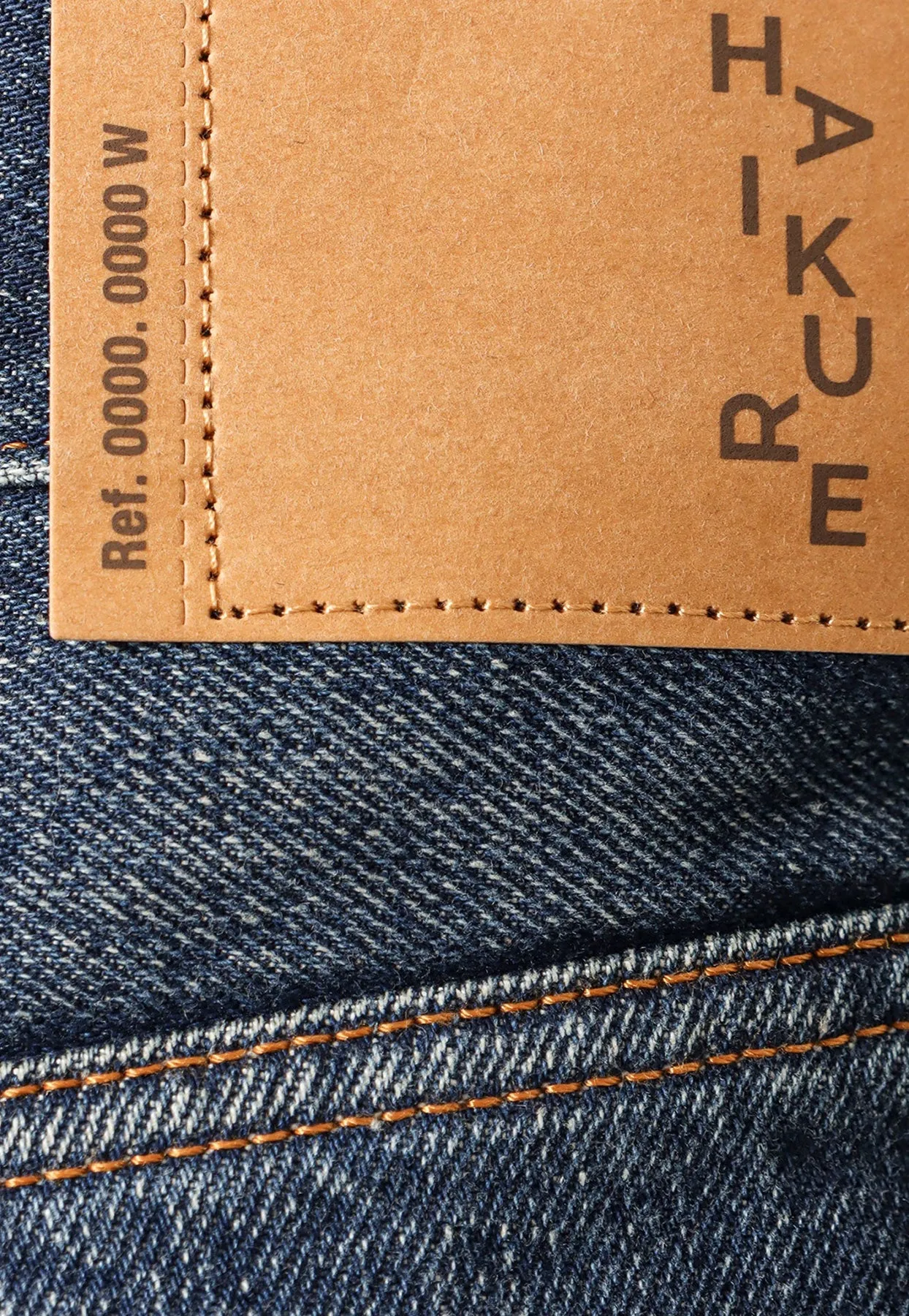 Blake Vintage Straight-Leg Jeans