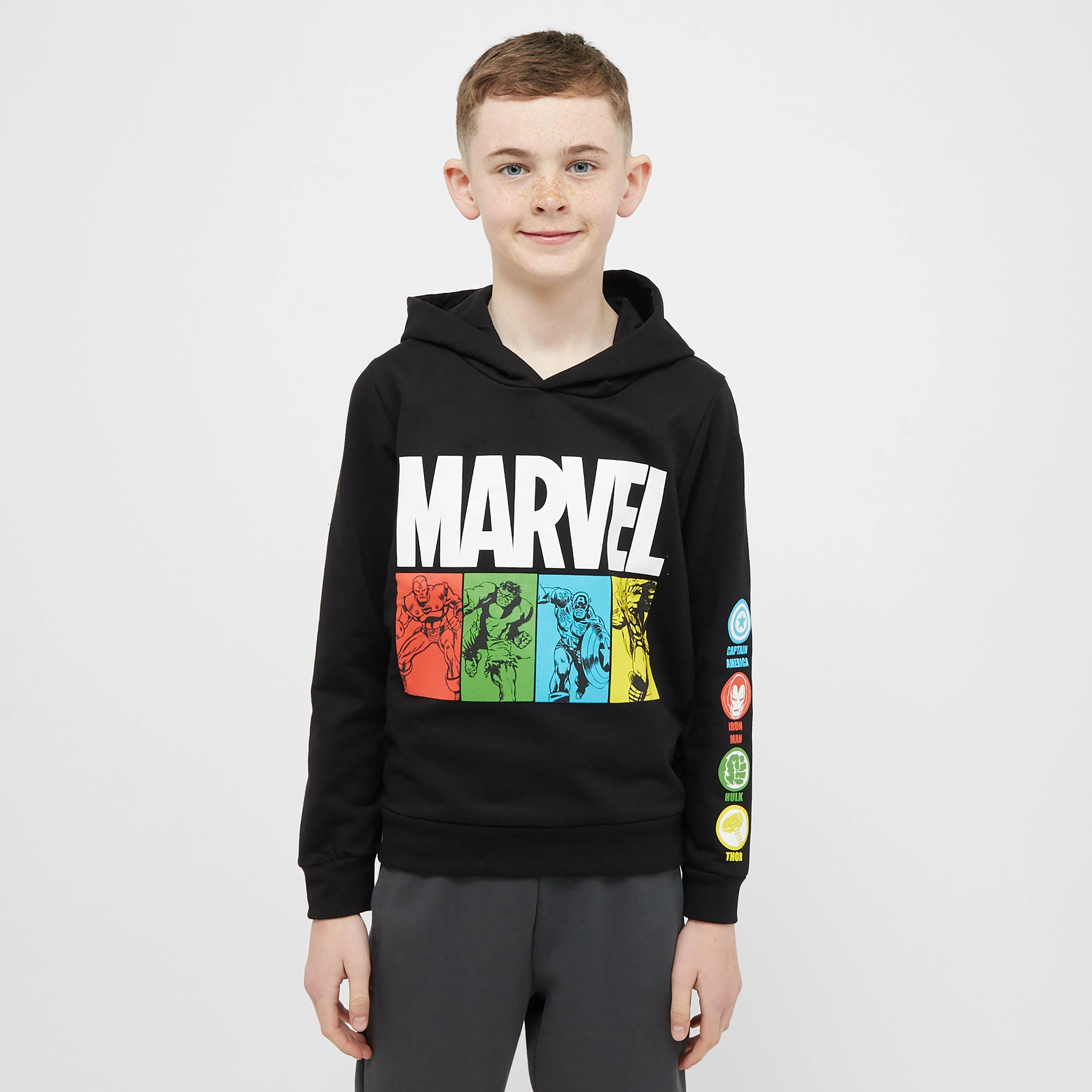 Bm fashions Kids' Marvel Hoodie | Ultimate Outdoors