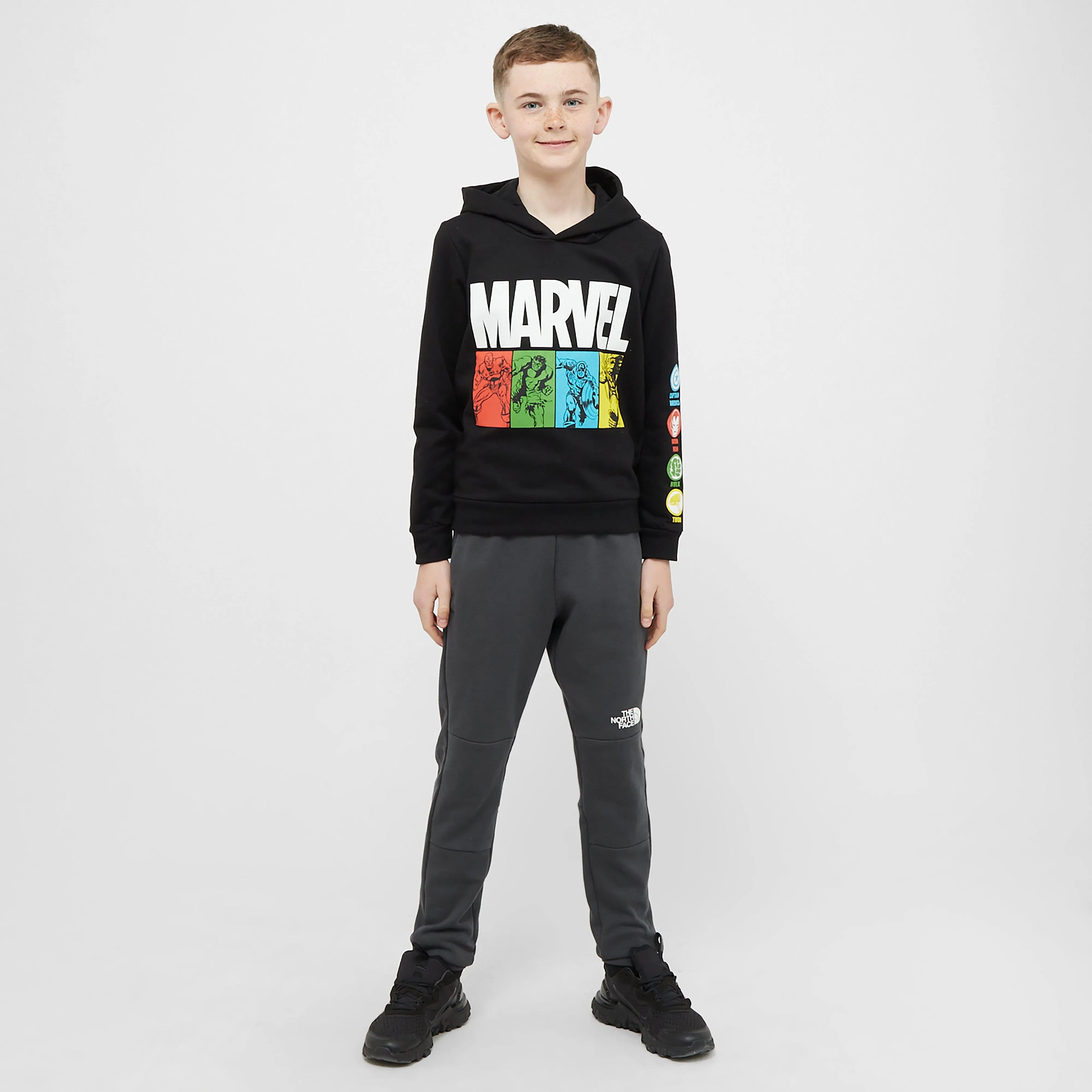 Bm fashions Kids' Marvel Hoodie | Ultimate Outdoors