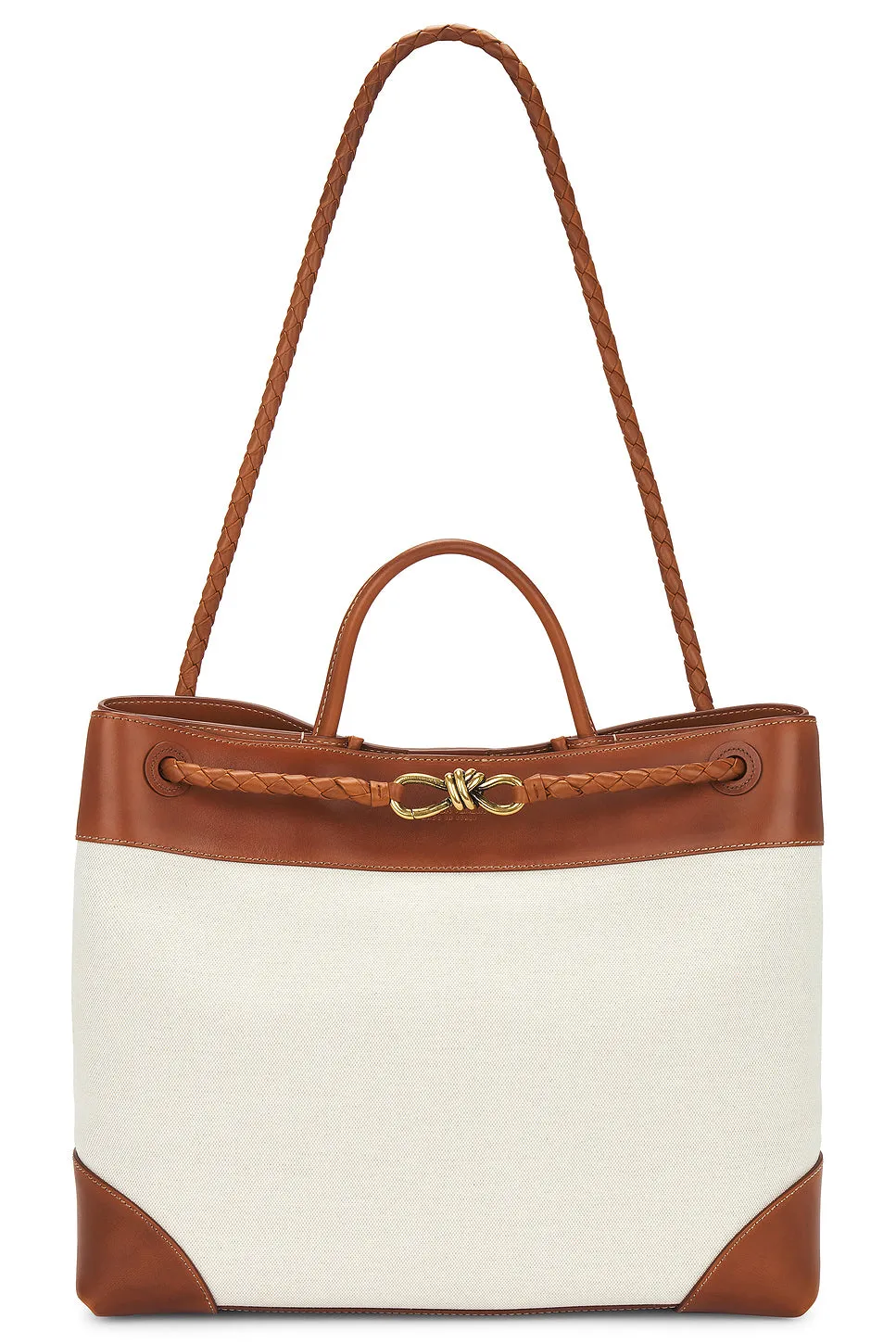 Bottega Veneta Large Andiamo Bag