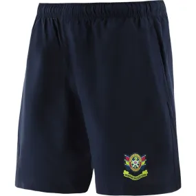 Brigade Cricket Club Kids' Jenson Woven Shorts
