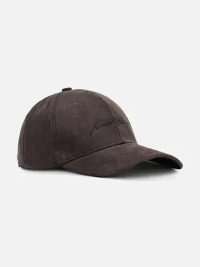 Brown Baseball Cap - FAC24-091