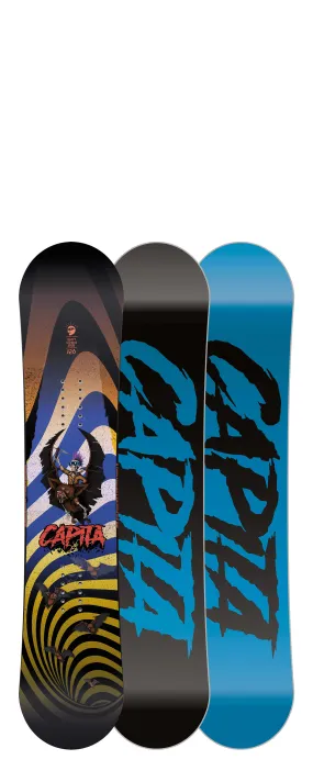 CAPiTA Kid's Scott Stevens Mini Snowboard 2022 - 125