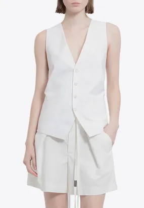 Charlotte Classic Tailored Vest
