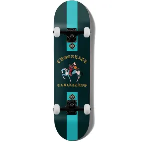 Chocolate Caballeros Perez Complete Skateboard Multi 8.375
