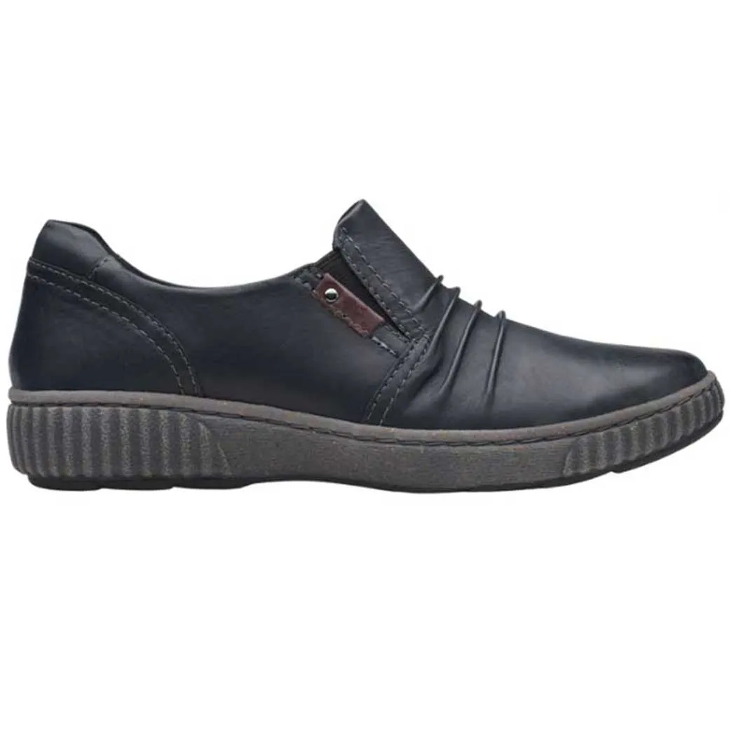 Clarks Magnolia Faye Slip-On Black (Women's)