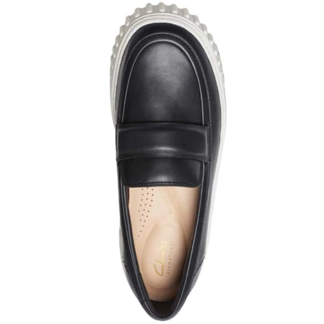 Clarks Mayhill Cove Slip-On Black (Women's)