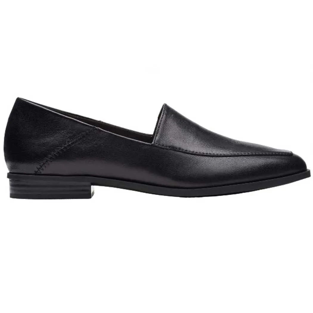 Clarks Sarafyna Freva Loafer Black (Women's)