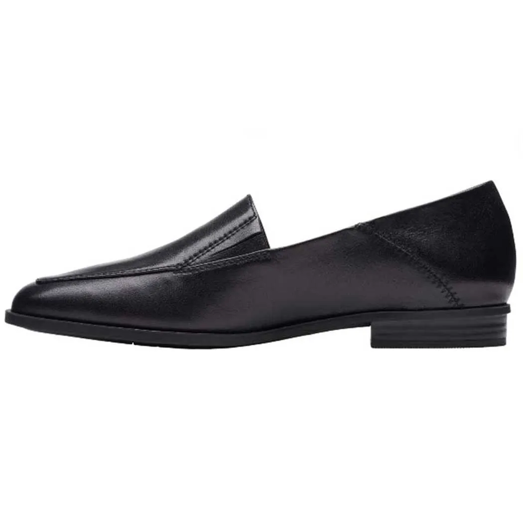 Clarks Sarafyna Freva Loafer Black (Women's)