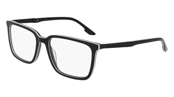 Columbia C8054 224 Eyeglasses Men's Brown Horn Full Rim Square Shape 58-18-150