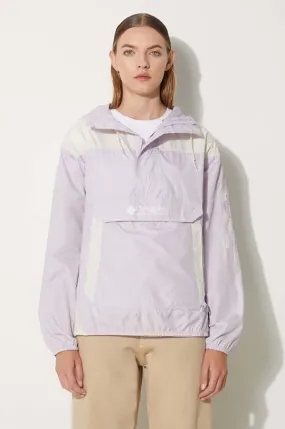 Columbia pink color