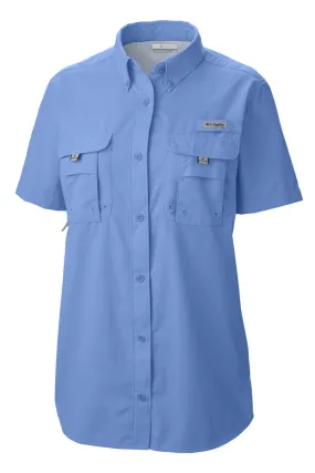 Columbia Women's Bahama Short Sleeve Shirt | Logo Shirts Direct