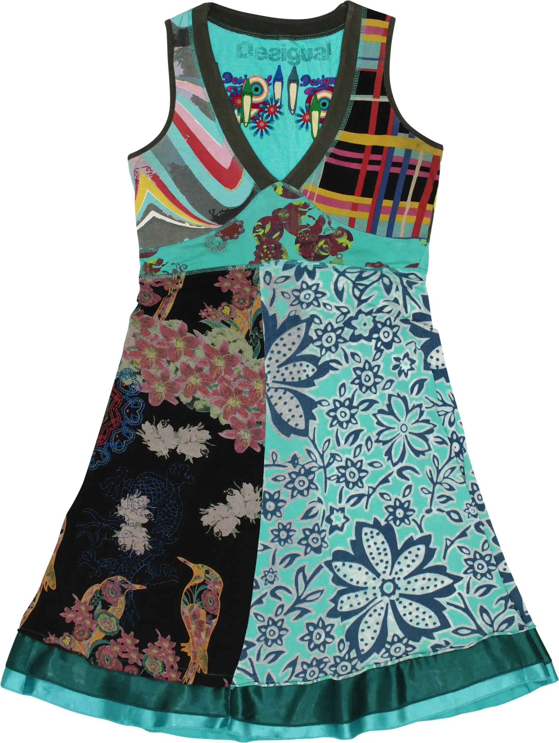 Desigual Dress | ThriftTale