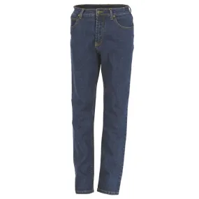 DNC Ladies Denim Stretch Jeans 95% Cotton 5% Spandex 13.75 OZ Denim
