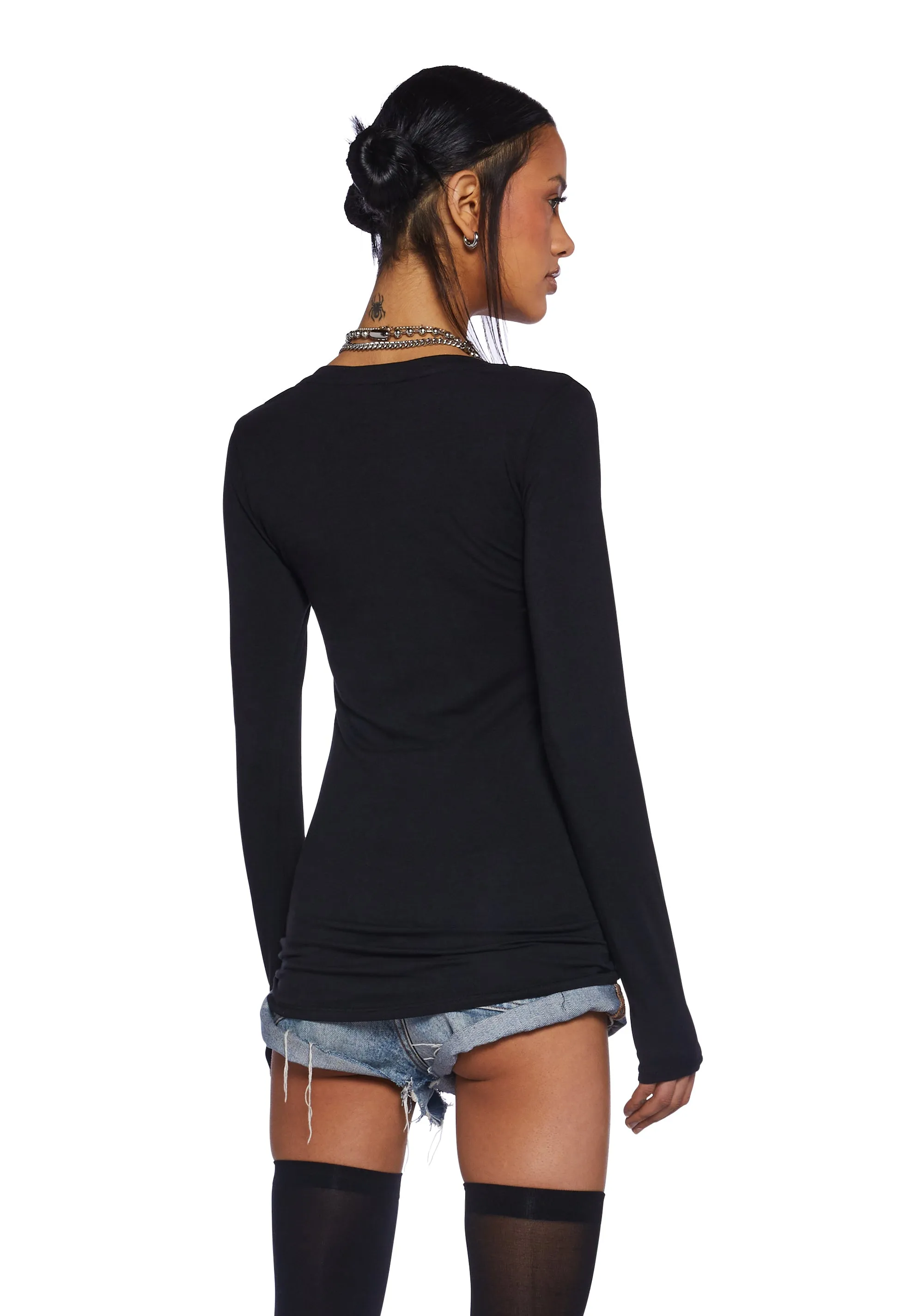Drama Club Lace Cami Tank-