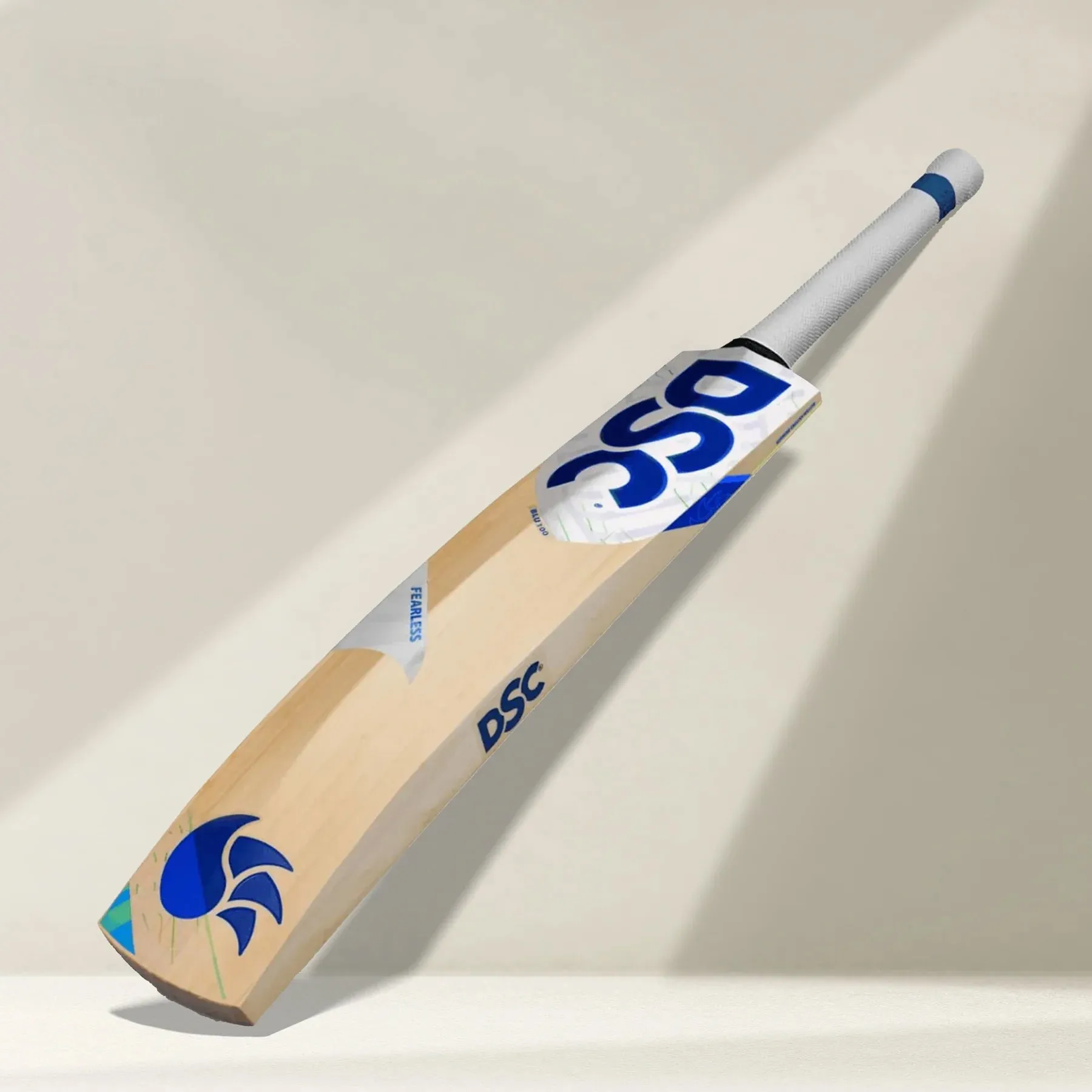 DSC BLU 100 English Willow Cricket Bat -SH