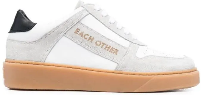 Each X Other Alfi lace-up sneakers White