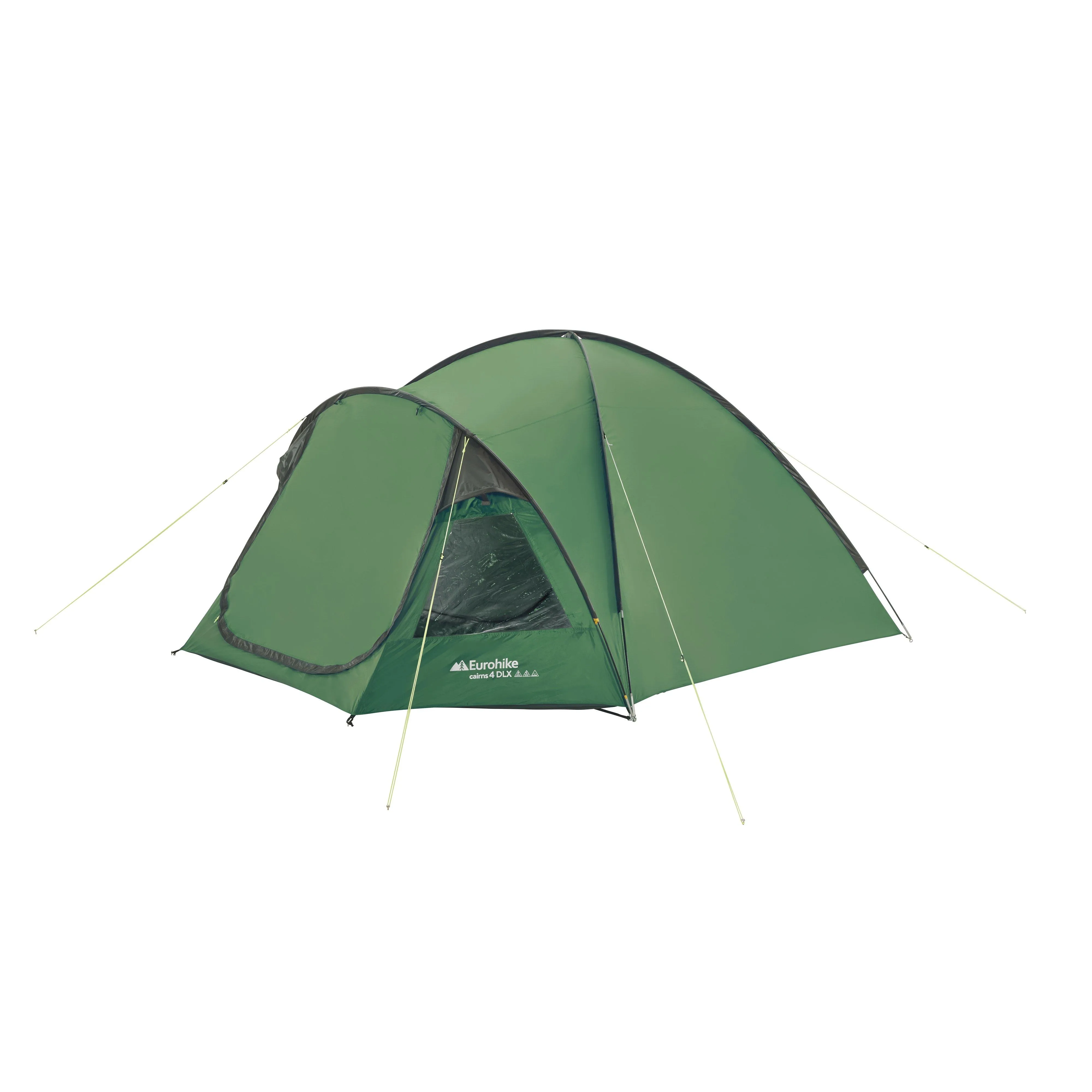 Eurohike Cairns 4 Deluxe Nightfall™ Tent | Ultimate Outdoors