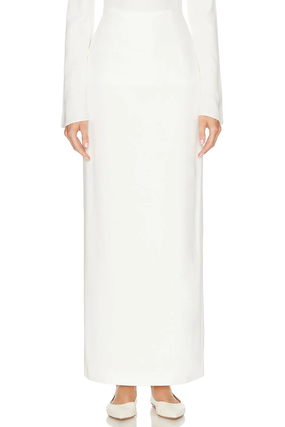 Gabriela Hearst Robbia Skirt