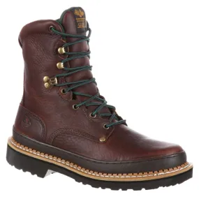 Georgia Giant Men's 8 Inch Work Boot