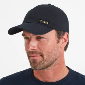 Hewitt Baseball Cap - Dark Indigo