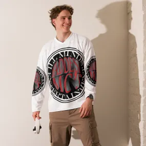 iLL Minds - Baddest MC's - 3D Recycled hockey jersey