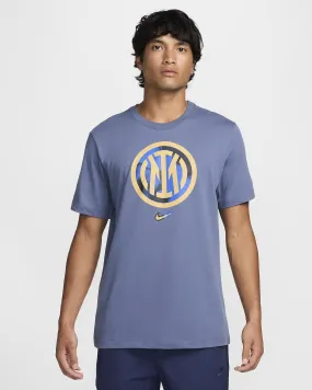 Inter Milan Men's Nike Football T-Shirt