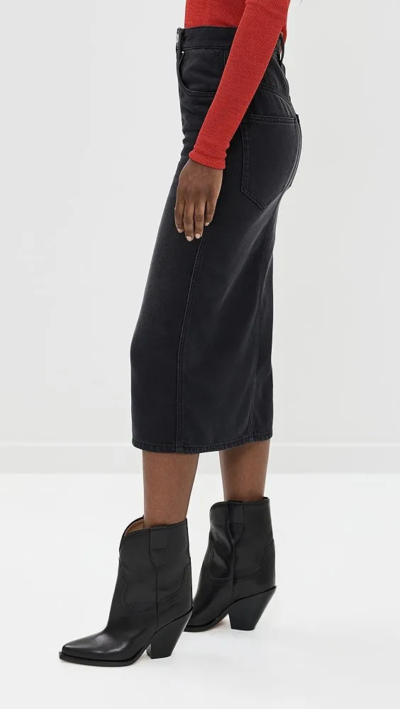Isabel Marant   Tilauria Skirt 