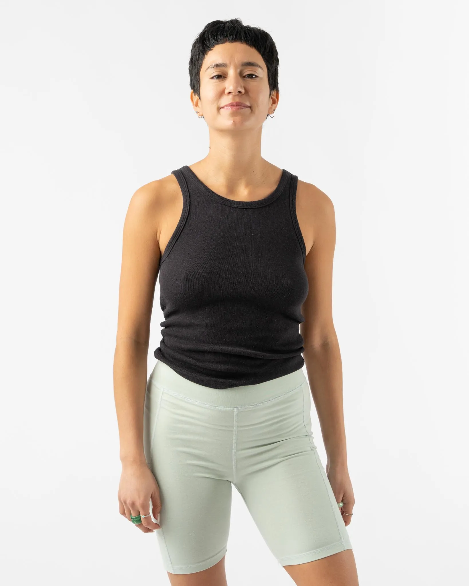 Jungmaven Alta Tank in Black