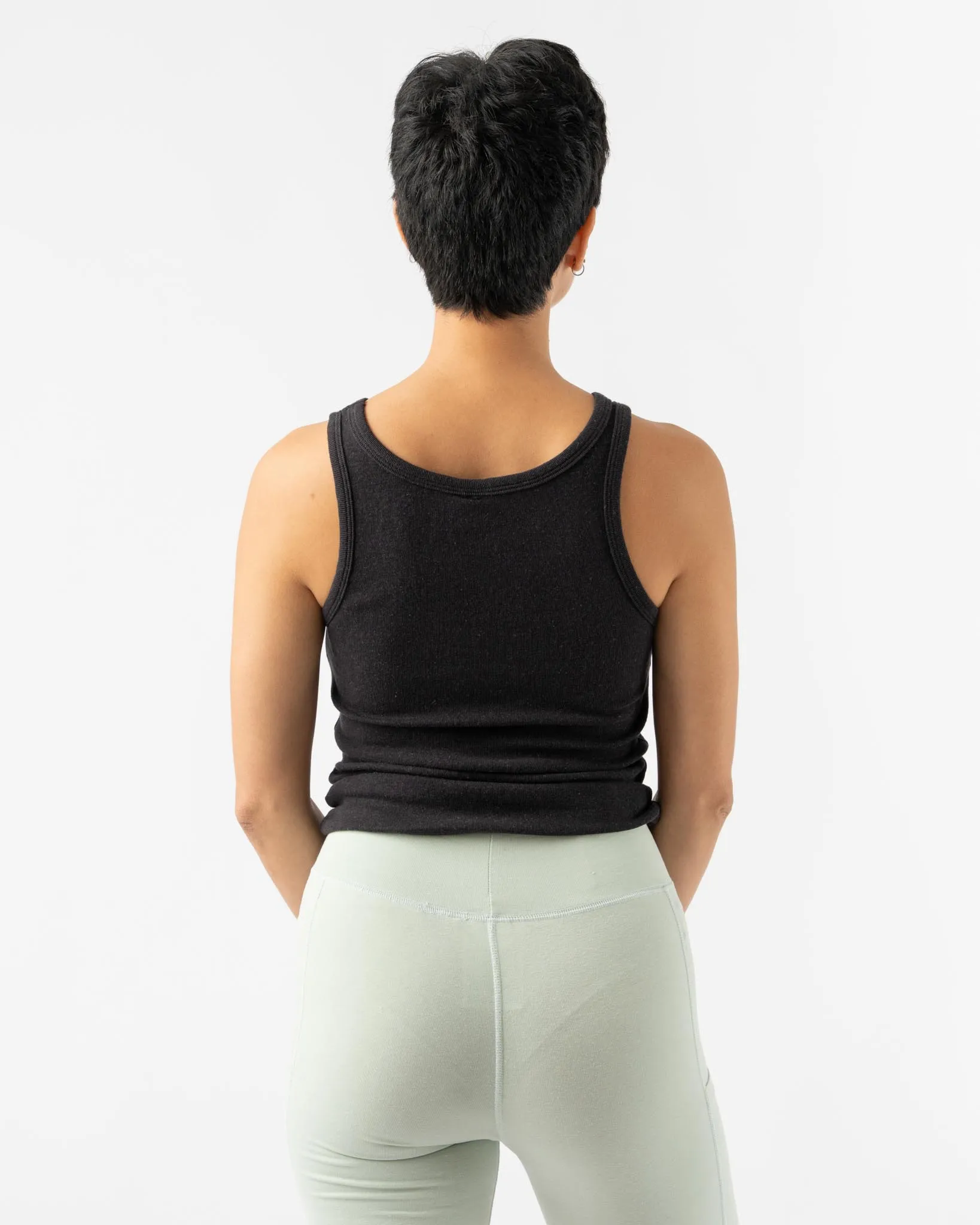 Jungmaven Alta Tank in Black