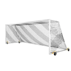 Kwik Goal Evolution 2.1 Soccer Goal (8' x 24' Swivel Wheels)