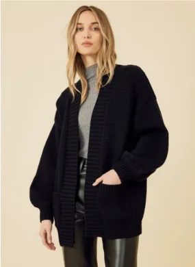 Laurel Cocoon Cardigan