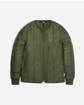 Liner Jacket - Evergreen