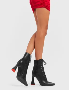 Love You Better Platform Ankle Boots