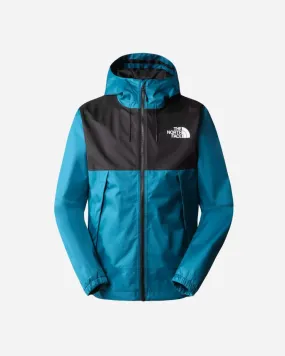 M Mountain Q Jacket - Blue Coral