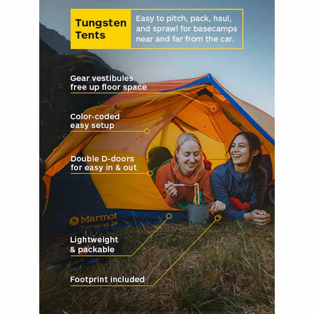 Marmot Tungsten 3-Person Tent