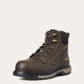 Men's Ariat Riveter CAS Waterproof Composite Toe Work Boot #10035773