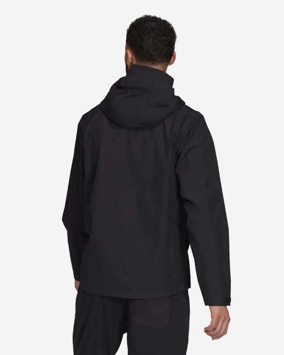MT RR Jacket - Black