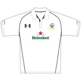 Newbridge Cricket Club Under Armour Playing Shirt, Short Sleeve (Adult)