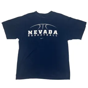 Nike Nevada Basketball Navy T-shirt