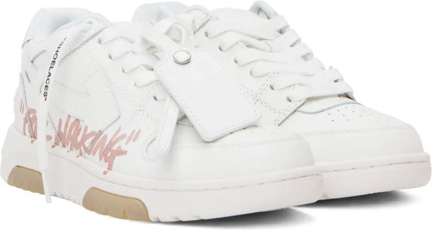 Off-White Out Of Office 'For Walking' Sneakers