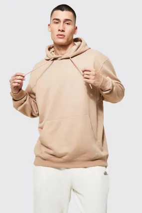 Oversized Over The Head Hoodie